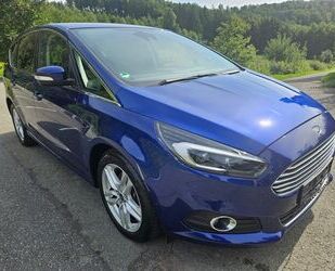 Ford S-Max Gebrauchtwagen