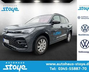 VW Tiguan Gebrauchtwagen