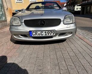 Mercedes-Benz SLK 320 Gebrauchtwagen