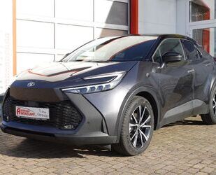 Toyota C-HR Gebrauchtwagen