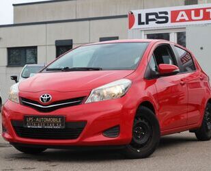 Toyota Yaris Gebrauchtwagen