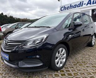 Opel Zafira Tourer Gebrauchtwagen