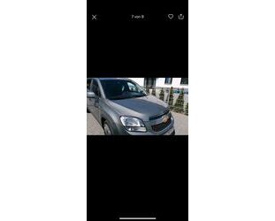 Chevrolet Orlando Gebrauchtwagen