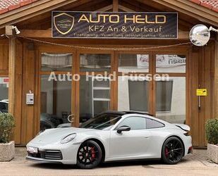 Porsche 992 Gebrauchtwagen