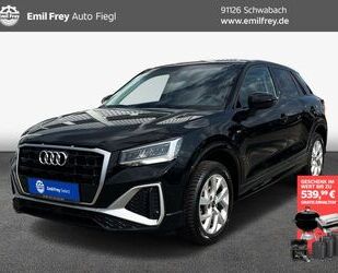 Audi Q2 Gebrauchtwagen