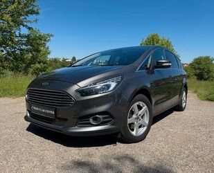 Ford S-Max Gebrauchtwagen