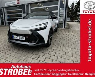 Toyota C-HR Gebrauchtwagen