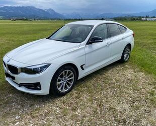 BMW 320 Gran Turismo Gebrauchtwagen