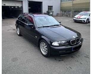 BMW 320 Gebrauchtwagen