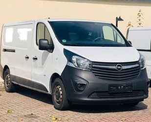 Opel Vivaro Gebrauchtwagen