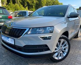 Skoda Karoq Gebrauchtwagen