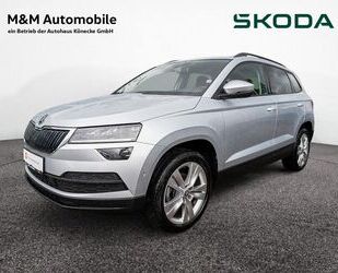 Skoda Karoq Gebrauchtwagen