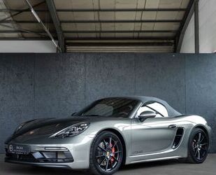 Porsche Boxster Gebrauchtwagen
