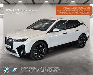 BMW iX Gebrauchtwagen