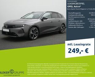 Opel Astra Gebrauchtwagen