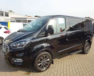 Ford Tourneo Custom Gebrauchtwagen