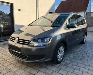 VW Sharan Gebrauchtwagen