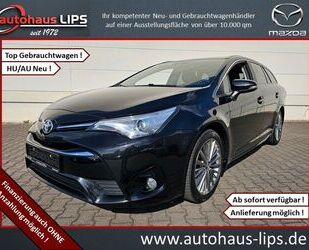 Toyota Avensis Gebrauchtwagen