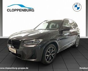BMW X3 Gebrauchtwagen
