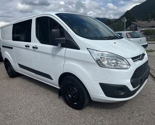 Ford Transit Custom Gebrauchtwagen