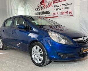 Opel Corsa Gebrauchtwagen