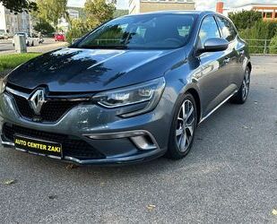 Renault Megane Gebrauchtwagen