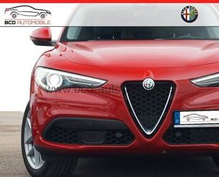Alfa Romeo Stelvio Gebrauchtwagen
