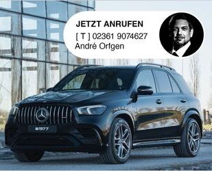 Mercedes-Benz GLE 63 AMG Gebrauchtwagen