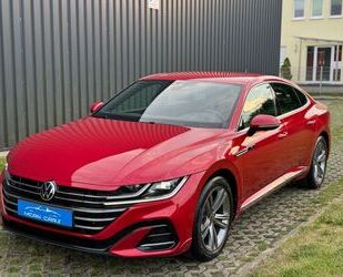 VW Arteon Gebrauchtwagen
