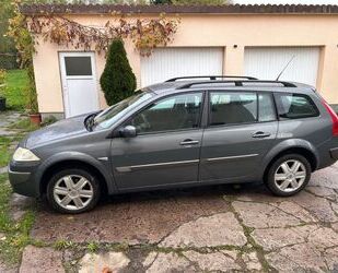 Renault Megane Gebrauchtwagen