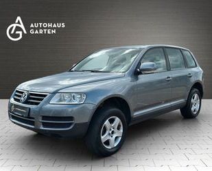 VW Touareg Gebrauchtwagen