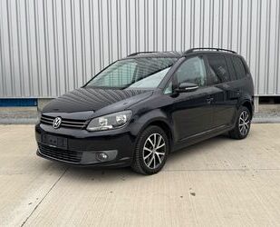 VW Touran Gebrauchtwagen