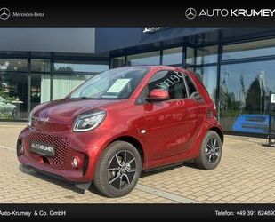 Smart ForTwo Gebrauchtwagen