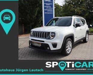 Jeep Renegade Gebrauchtwagen