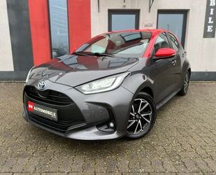 Toyota Yaris Gebrauchtwagen