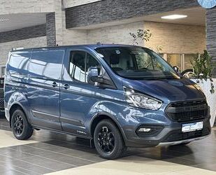 Ford Transit Custom Gebrauchtwagen