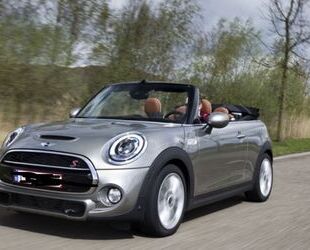 Mini Cooper S Cabrio Gebrauchtwagen