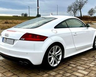 Audi TTS Gebrauchtwagen