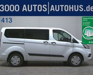 Ford Tourneo Custom Gebrauchtwagen