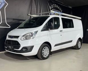 Ford Transit Custom Gebrauchtwagen