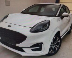 Ford Puma Gebrauchtwagen