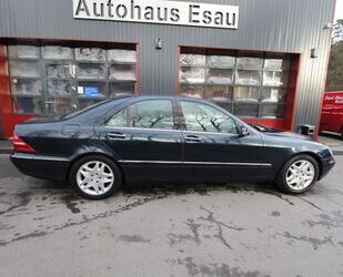 Mercedes-Benz S 320 Gebrauchtwagen
