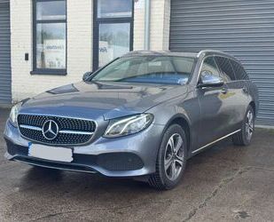 Mercedes-Benz E 220 Gebrauchtwagen