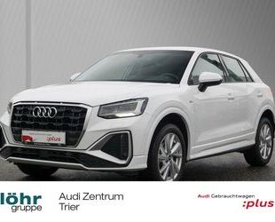 Audi Q2 Gebrauchtwagen