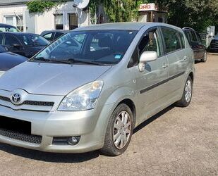 Toyota Corolla Verso Gebrauchtwagen