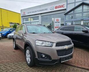 Chevrolet Captiva Gebrauchtwagen