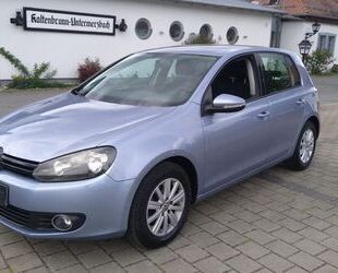 VW Golf Gebrauchtwagen