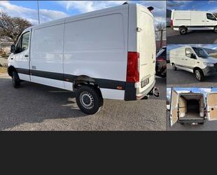 Mercedes-Benz Sprinter Gebrauchtwagen