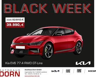 Kia EV6 Gebrauchtwagen