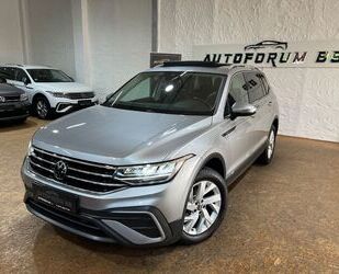 VW Tiguan Allspace Gebrauchtwagen